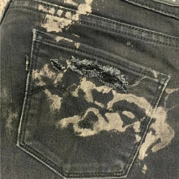 Levi’s  Demi Curve Modern Rise Skinny Jeans - Picture 9 of 10